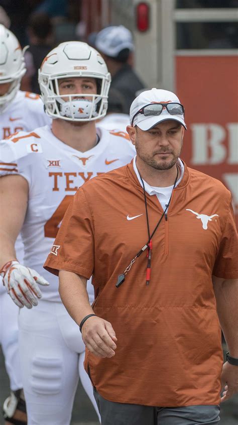 tom herman longhorns